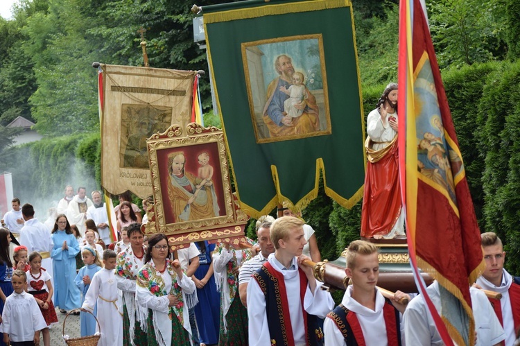 Odpust w Krużlowej - dzień 4.