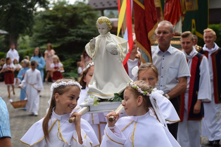 Odpust w Krużlowej - dzień 4.