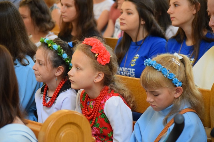 Odpust w Krużlowej - dzień 4.