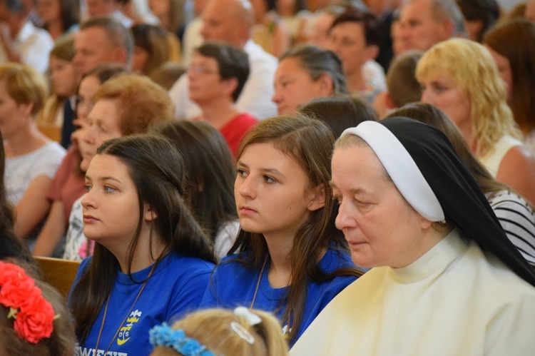 Odpust w Krużlowej - dzień 4.