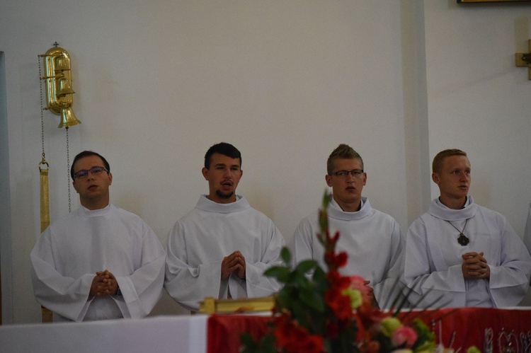 Odpust w Krużlowej - dzień 4.