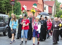 Pielgrzymi z Gorzowa Wlkp. wyruszyli już 31 lipca.