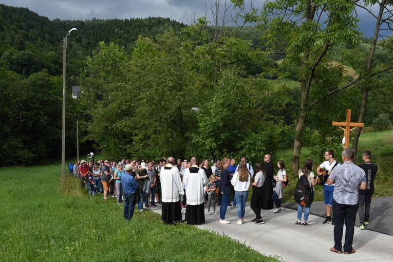 Różaniec na Żakówce