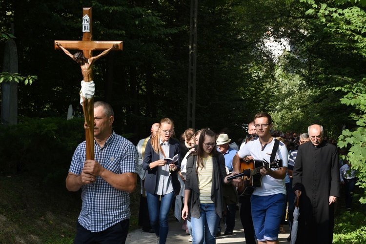 Różaniec na Żakówce