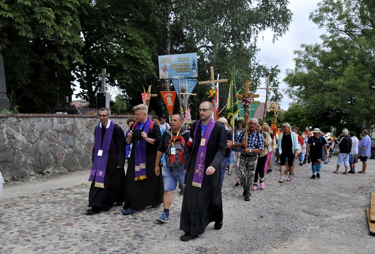 Pułtusk przyjął pielgrzymkę ełcką