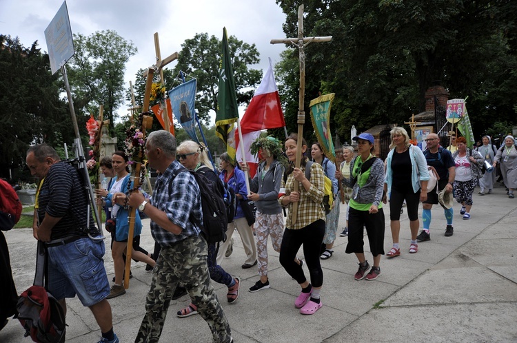 Pułtusk przyjął pielgrzymkę ełcką