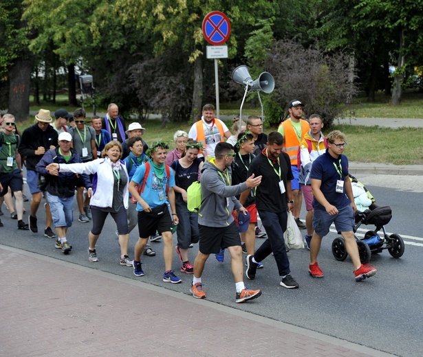 Pułtusk przyjął pielgrzymkę ełcką