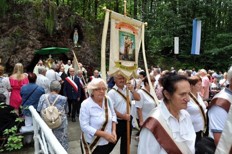 Odpust Porcjunkuli w Prudniku Lesie