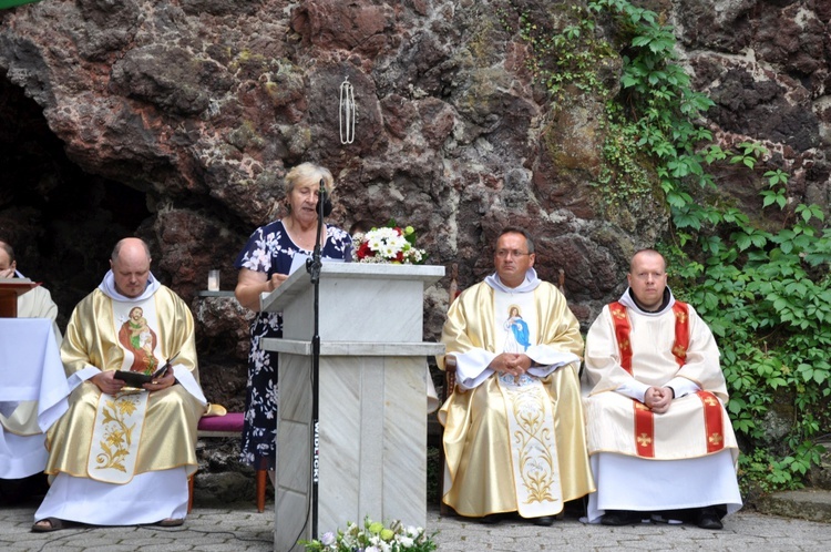 Odpust Porcjunkuli w Prudniku Lesie