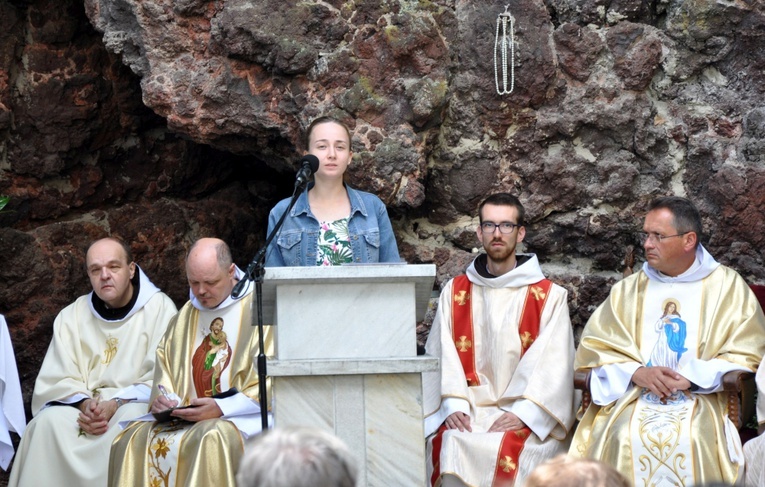 Odpust Porcjunkuli w Prudniku Lesie