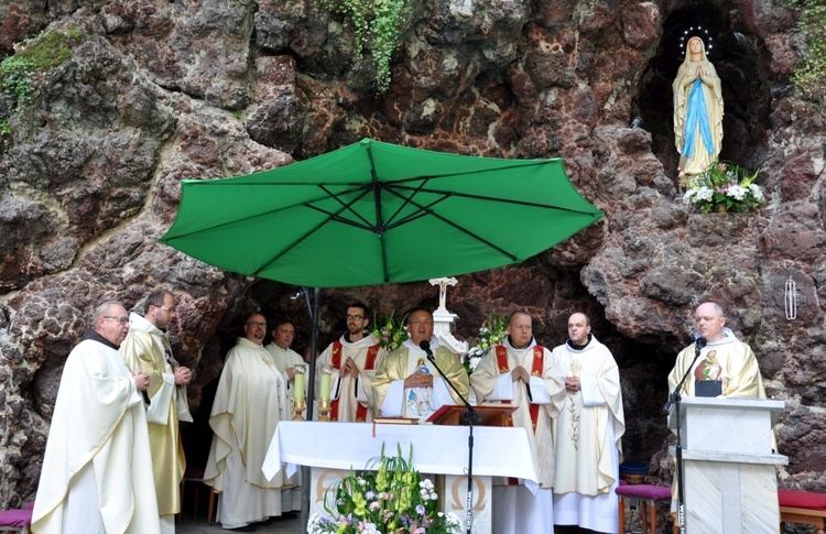 Odpust Porcjunkuli w Prudniku Lesie