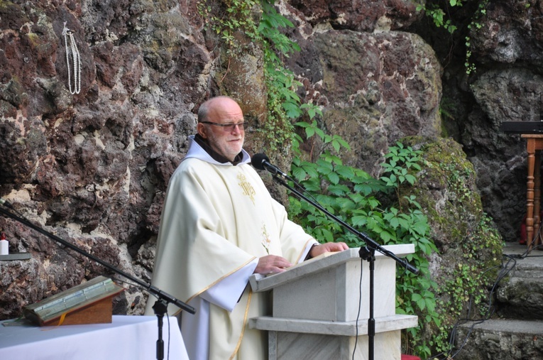 Odpust Porcjunkuli w Prudniku Lesie
