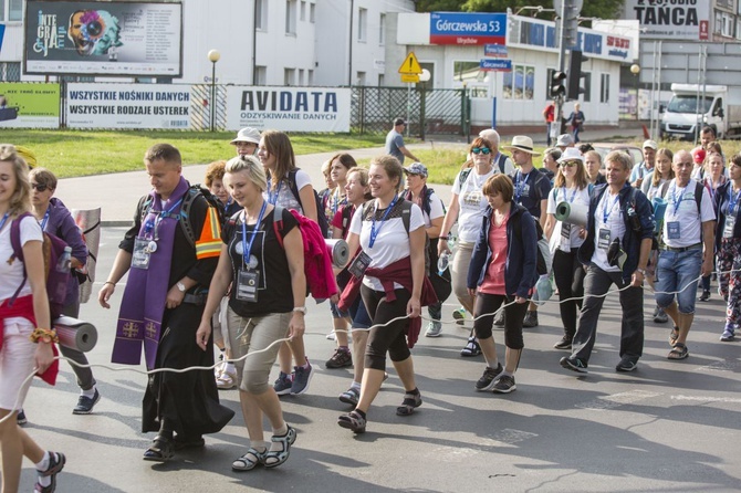 WAPM wyruszyła z Warszawy