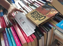 Każdy, kto chce podzielić się przeczytaną książką, może to zrobić podczas wydarzeń organizowanych przez ŚBK.