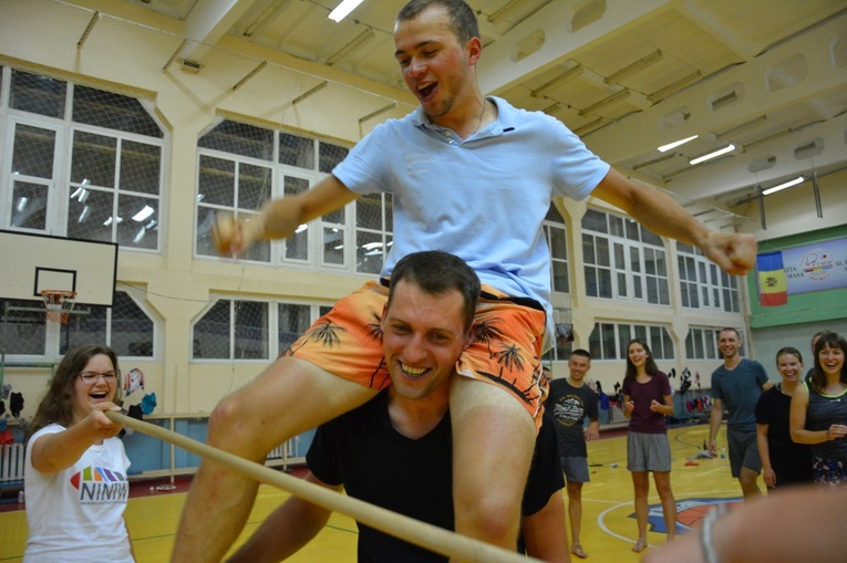 NINIWA Team - wyprawa 2019 - tydzień 1.