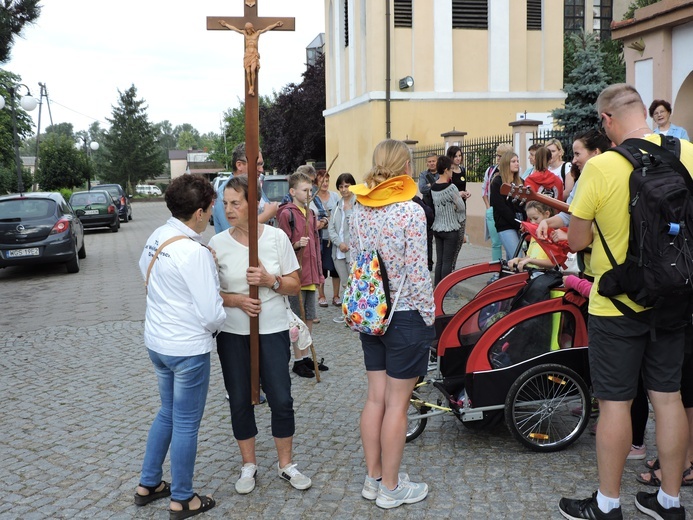 Grupa cytrynowa na szlaku XXIV ŁPPM