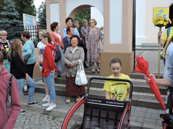 Grupa cytrynowa na szlaku XXIV ŁPPM