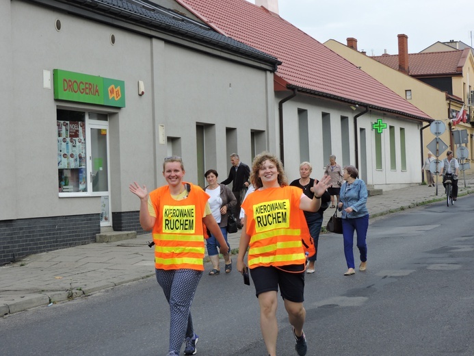 Grupa cytrynowa na szlaku XXIV ŁPPM