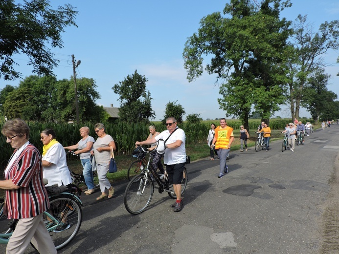 Grupa cytrynowa na szlaku XXIV ŁPPM