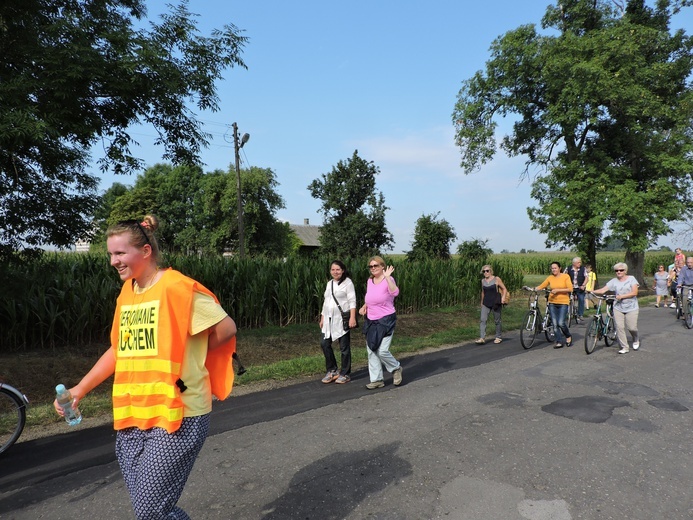 Grupa cytrynowa na szlaku XXIV ŁPPM