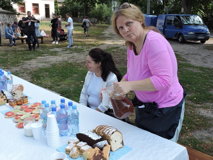 Grupa cytrynowa na szlaku XXIV ŁPPM