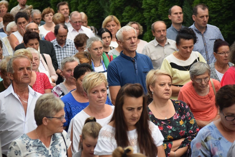 Odpust w Krużlowej - dzień 5.
