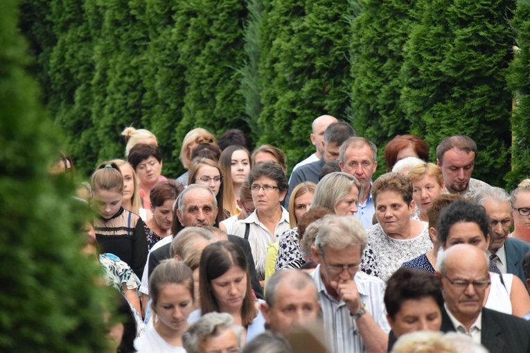 Odpust w Krużlowej - dzień 5.