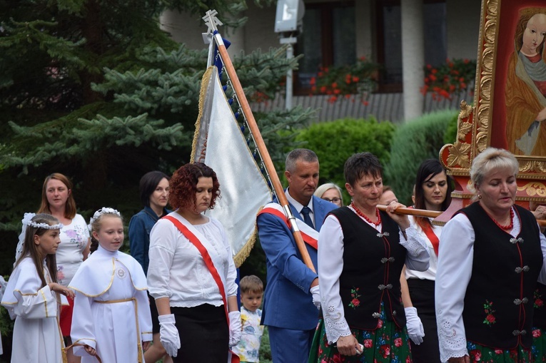 Odpust w Krużlowej - dzień 5.
