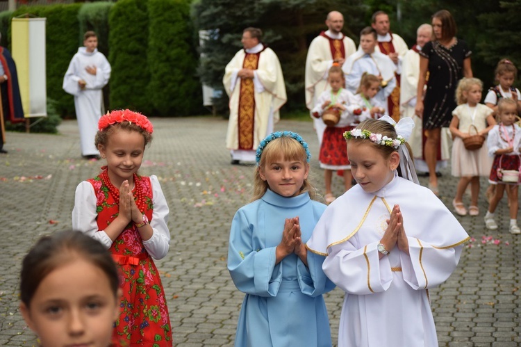 Odpust w Krużlowej - dzień 5.