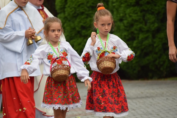 Odpust w Krużlowej - dzień 5.