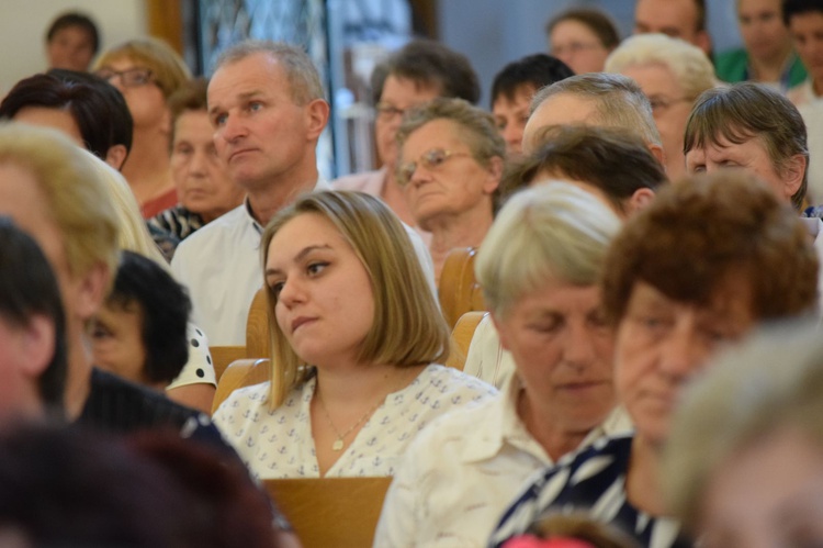 Odpust w Krużlowej - dzień 5.