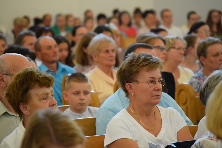 Odpust w Krużlowej - dzień 5.