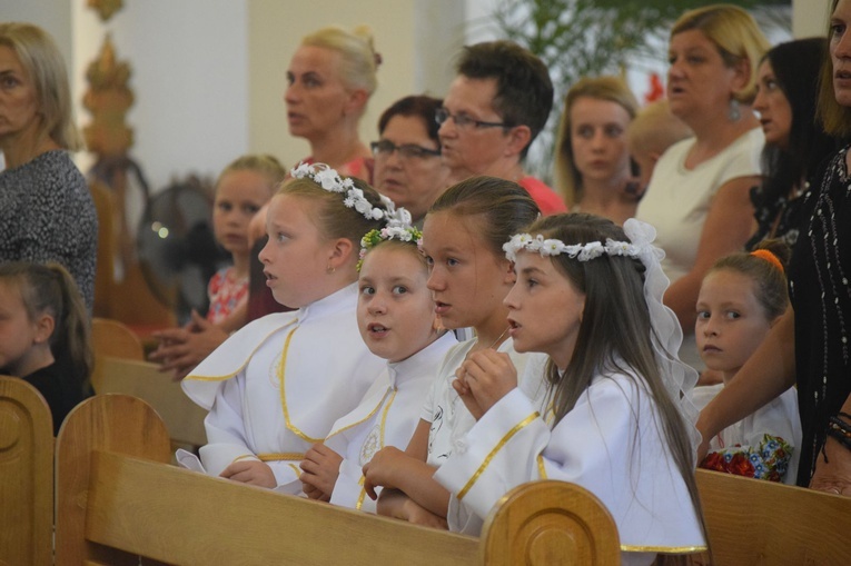 Odpust w Krużlowej - dzień 5.