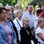 Wyjście 39. Pieszej Pielgrzymki Krakowskiej na Jasną Górę