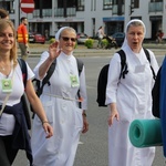 Świątynia Opatrzności Bożej na trasie "siedemnastek"