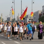 Świątynia Opatrzności Bożej na trasie "siedemnastek"