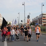 Świątynia Opatrzności Bożej na trasie "siedemnastek"