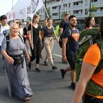 Świątynia Opatrzności Bożej na trasie "siedemnastek"