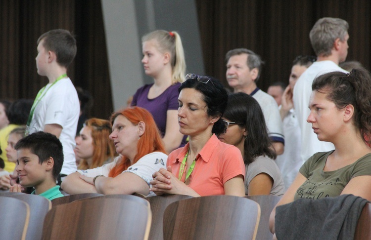 Świątynia Opatrzności Bożej na trasie "siedemnastek"