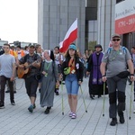 Świątynia Opatrzności Bożej na trasie "siedemnastek"