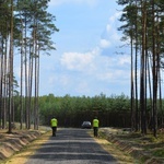 Dzień 7. PPDŚ: Laskowice - Łomnica, 6.08.2019