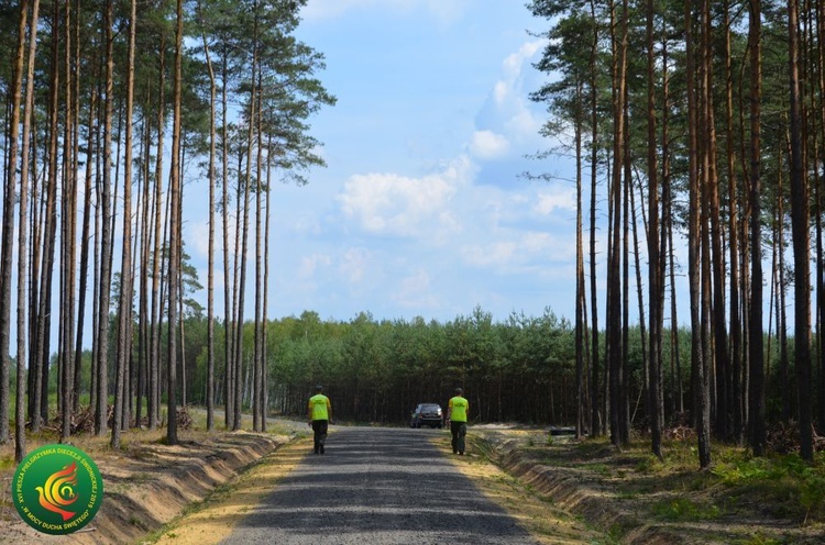 Dzień 7. PPDŚ: Laskowice - Łomnica, 6.08.2019