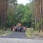 Dzień 7. PPDŚ: Laskowice - Łomnica, 6.08.2019