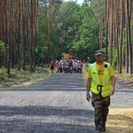 Dzień 7. PPDŚ: Laskowice - Łomnica, 6.08.2019