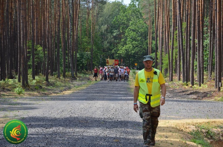 Dzień 7. PPDŚ: Laskowice - Łomnica, 6.08.2019