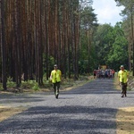 Dzień 7. PPDŚ: Laskowice - Łomnica, 6.08.2019