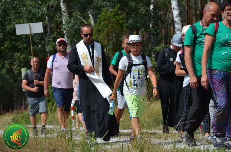 Dzień 7. PPDŚ: Laskowice - Łomnica, 6.08.2019