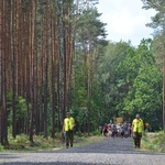 Dzień 7. PPDŚ: Laskowice - Łomnica, 6.08.2019