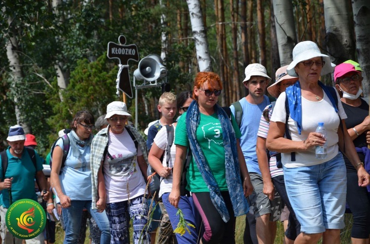 Dzień 7. PPDŚ: Laskowice - Łomnica, 6.08.2019