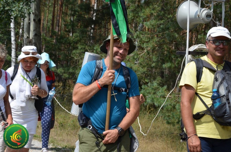 Dzień 7. PPDŚ: Laskowice - Łomnica, 6.08.2019